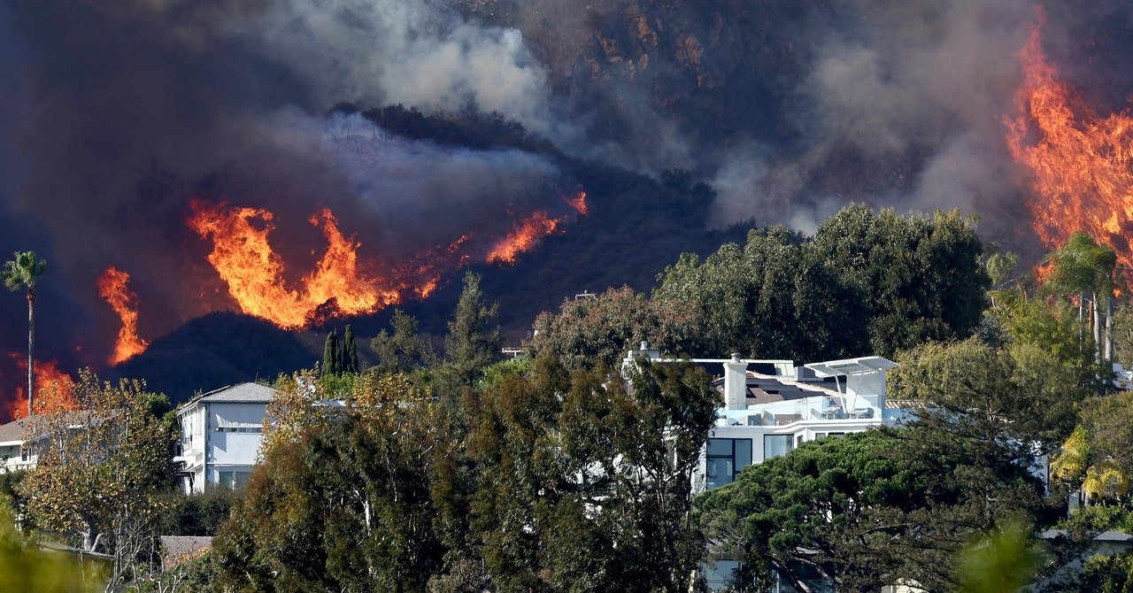 These Maps Show How Dry Southern California Is Right Now