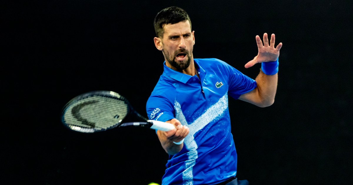 Djokovic to face Alcaraz in Australian Open quarterfinals Tennis News