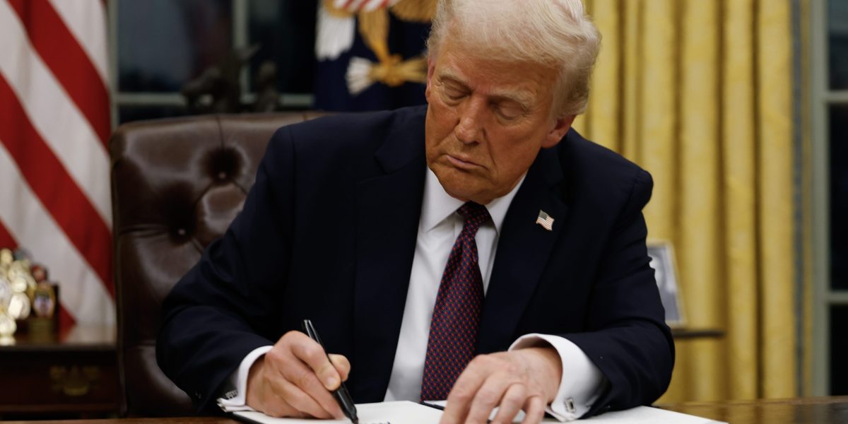 Trump releases the Crypto Executive Order: Here’s what it says