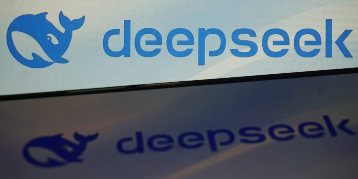 Deepseek shakes stocks because traders are afraid to lead the US technology