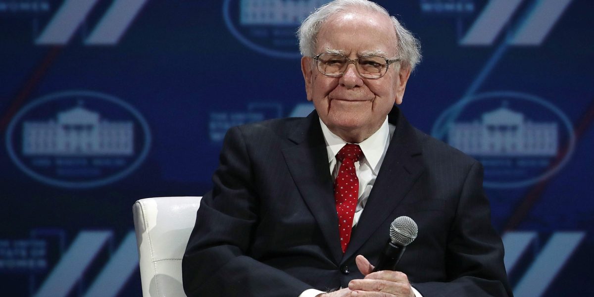 Warren Buffett’s Berkshire Hathaway has absorbed the crypto ‘rat poison’ he once said he would not go near