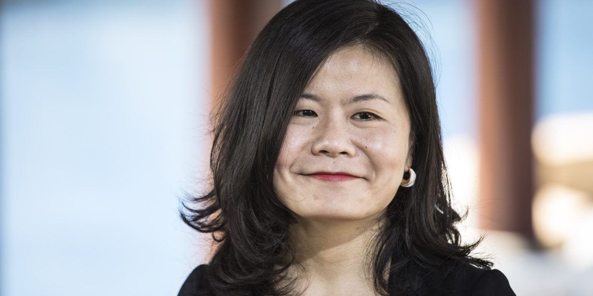 The Chinese billionaire woman behind RedNote is profiting from the TikTok ban