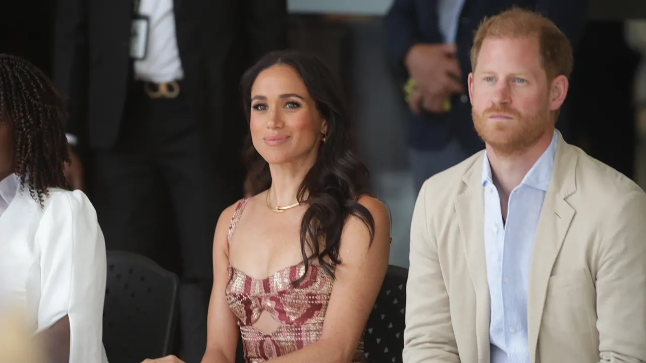 Prince Harry and Meghan Markle visit Southern California to support wildfire victims and recovery efforts