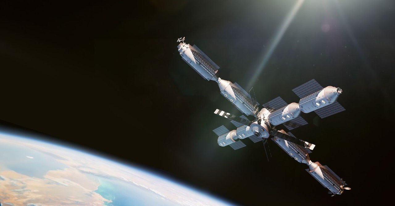 This Company Wants to Build a Space Station With Artificial Gravity