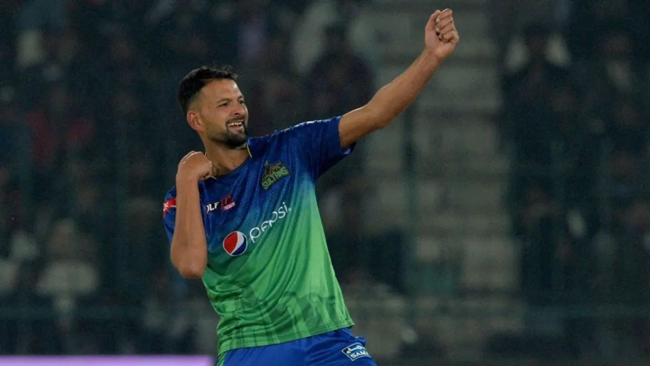 Isanullah announces retirement from PSL, boycotts matches after snub