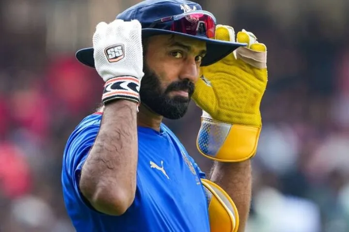 ‘South Africa found a gem in Kwina, they need to protect him’ Dinesh Karthik