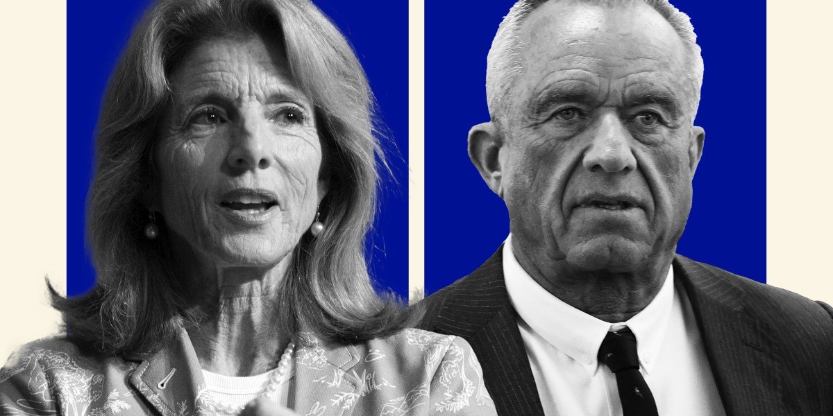 Caroline Kennedy urged senators to reject his cousin nomination in RFK Jr.