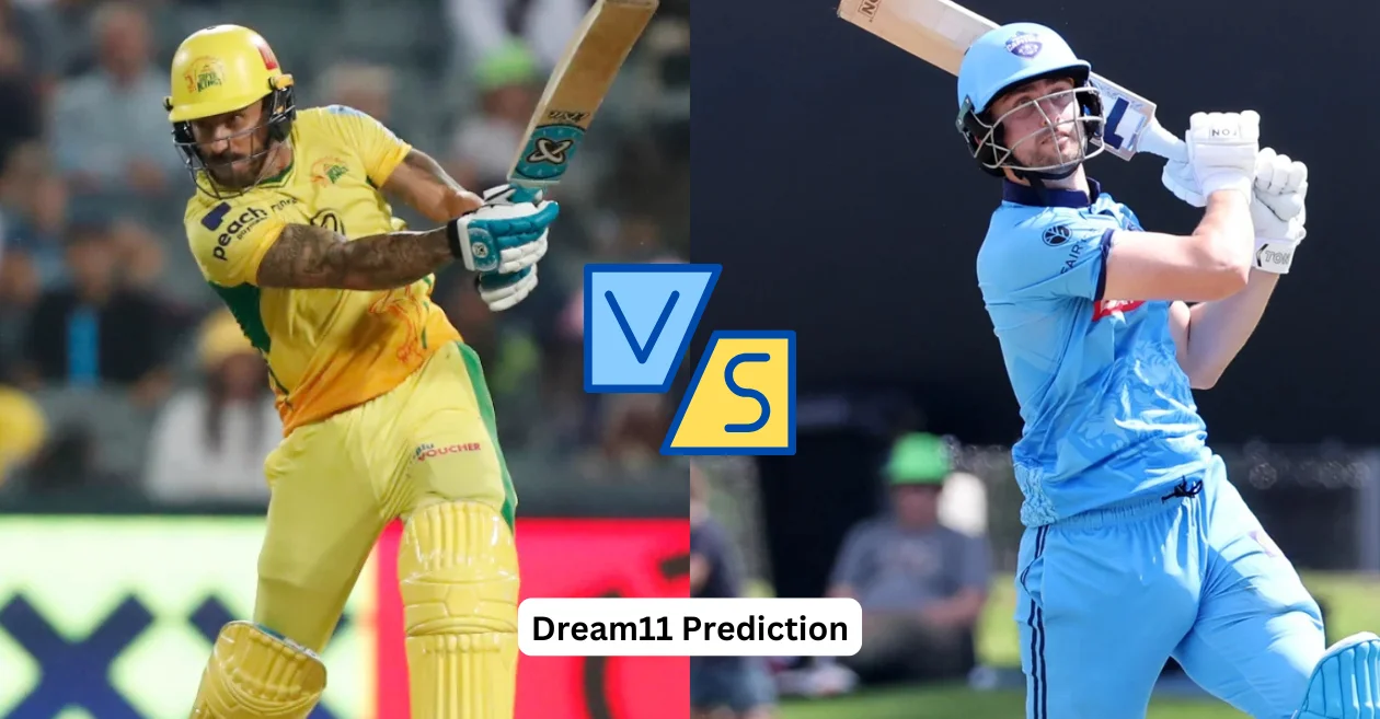 JSK vs PC, SA20 2025: Match Prediction, Dream11 Team, Fantasy Cricket Tips and Pitch Report | Joburg Super Kings vs Pretoria Capitals