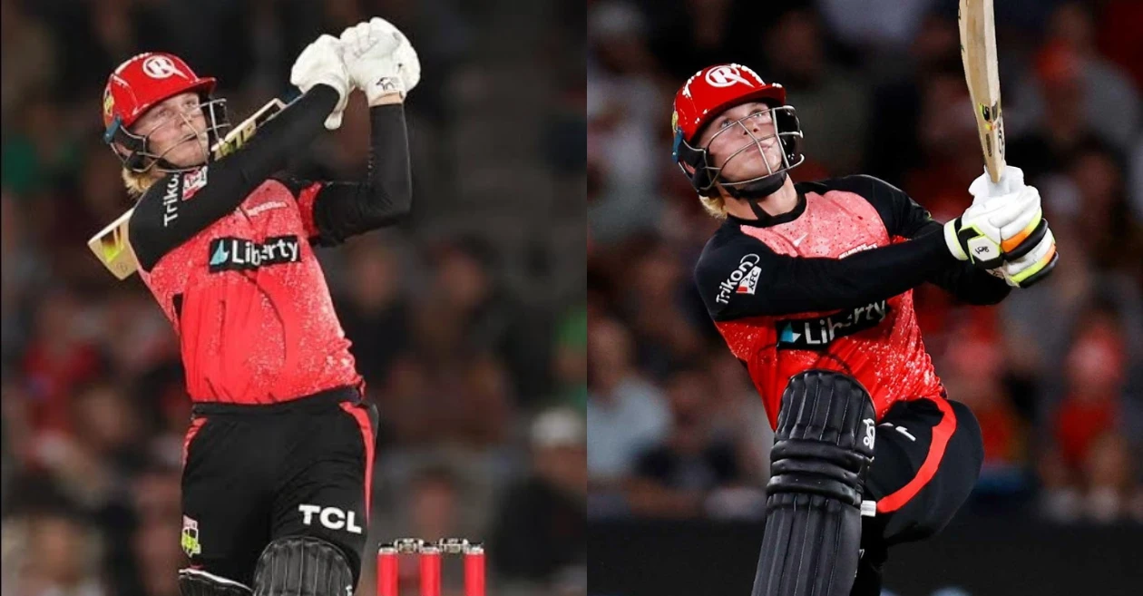 BBL|14: Jack Fraser-McGurk blitz keeps Melbourne Renegades’ hopes alive, eliminates Brisbane Heat