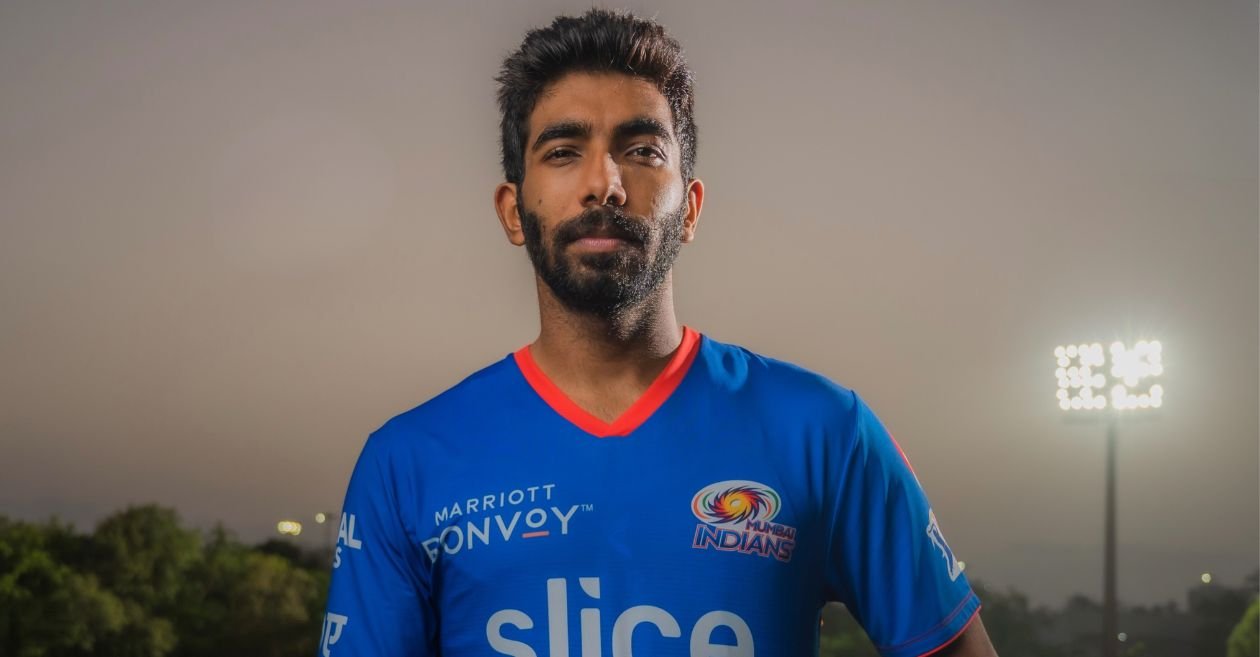 Mumbai Indians react pricelessly to Jasprit Bumrah’s latest ICC milestone