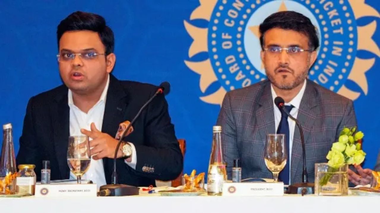 Jay Shah and Sourav Gangily join the World Cricket Connects Advisory Committee