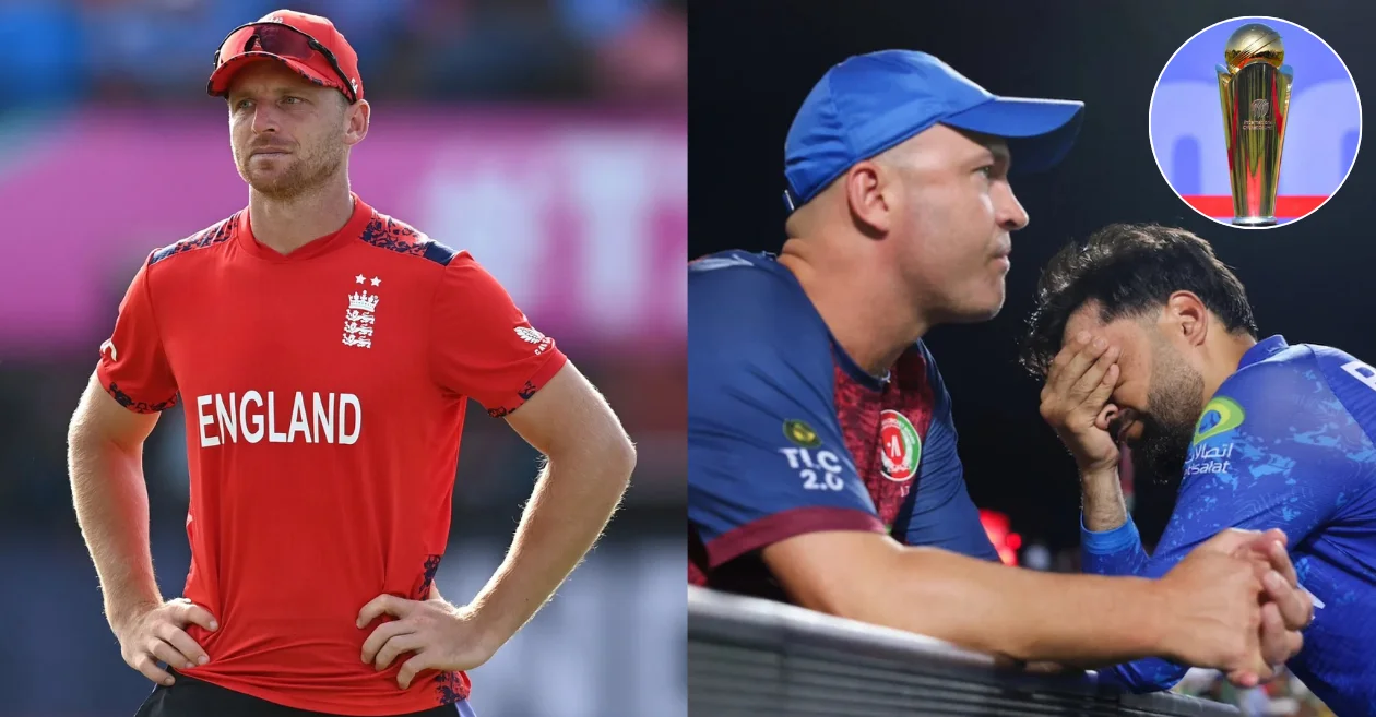 Jos Buttler responds to calls to boycott ICC Champions Trophy 2025 Afghanistan match