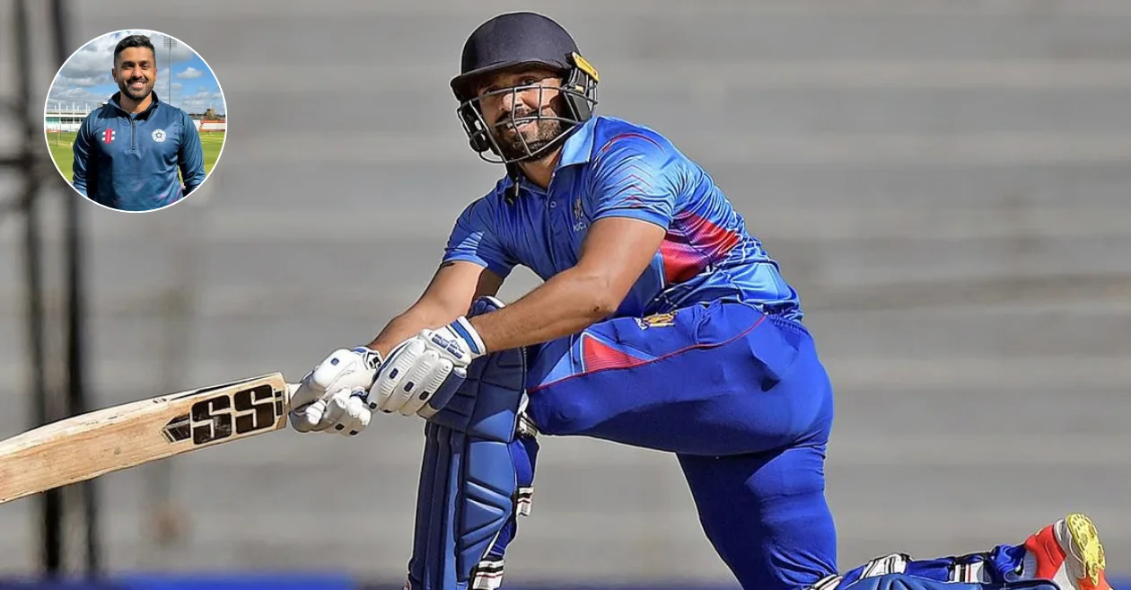 Karun Nair breaks 13-year-old A-level record in Vijay Hazare Trophy 2024-25