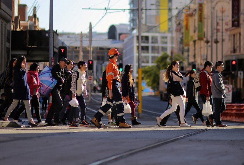 Australian jobs jump sharply in December forecasts, unemployment rises By Investing.com