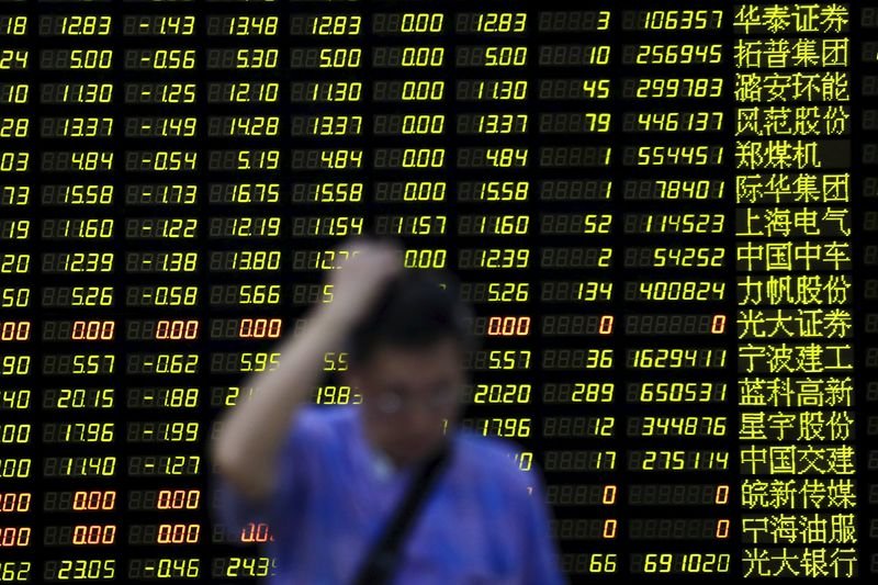 Asian stocks buoyed by tech gains; China troubled by new US restrictions By Investing.com