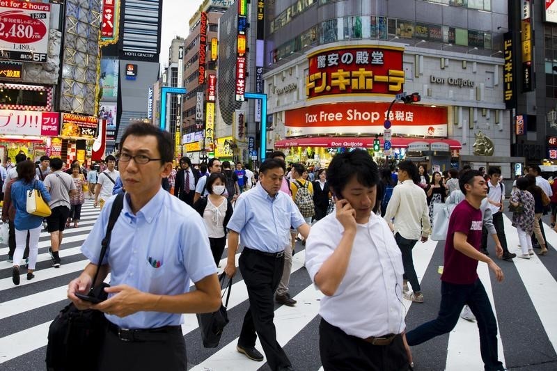 Japan 2025 outlook shows growth, rising wages, and changes in monetary policy – Barclays By Investing.com