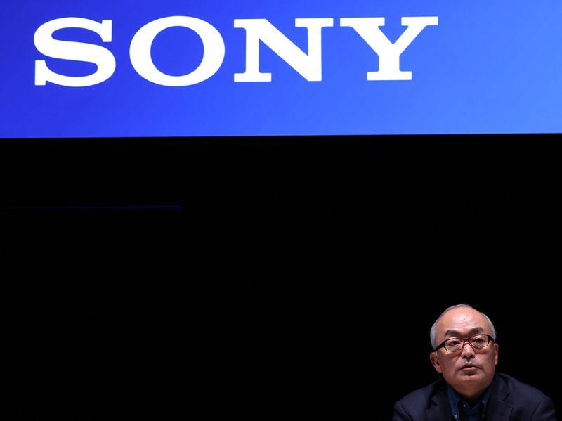 Sony totoki takes CEO Role, Sumementing Leadership Position