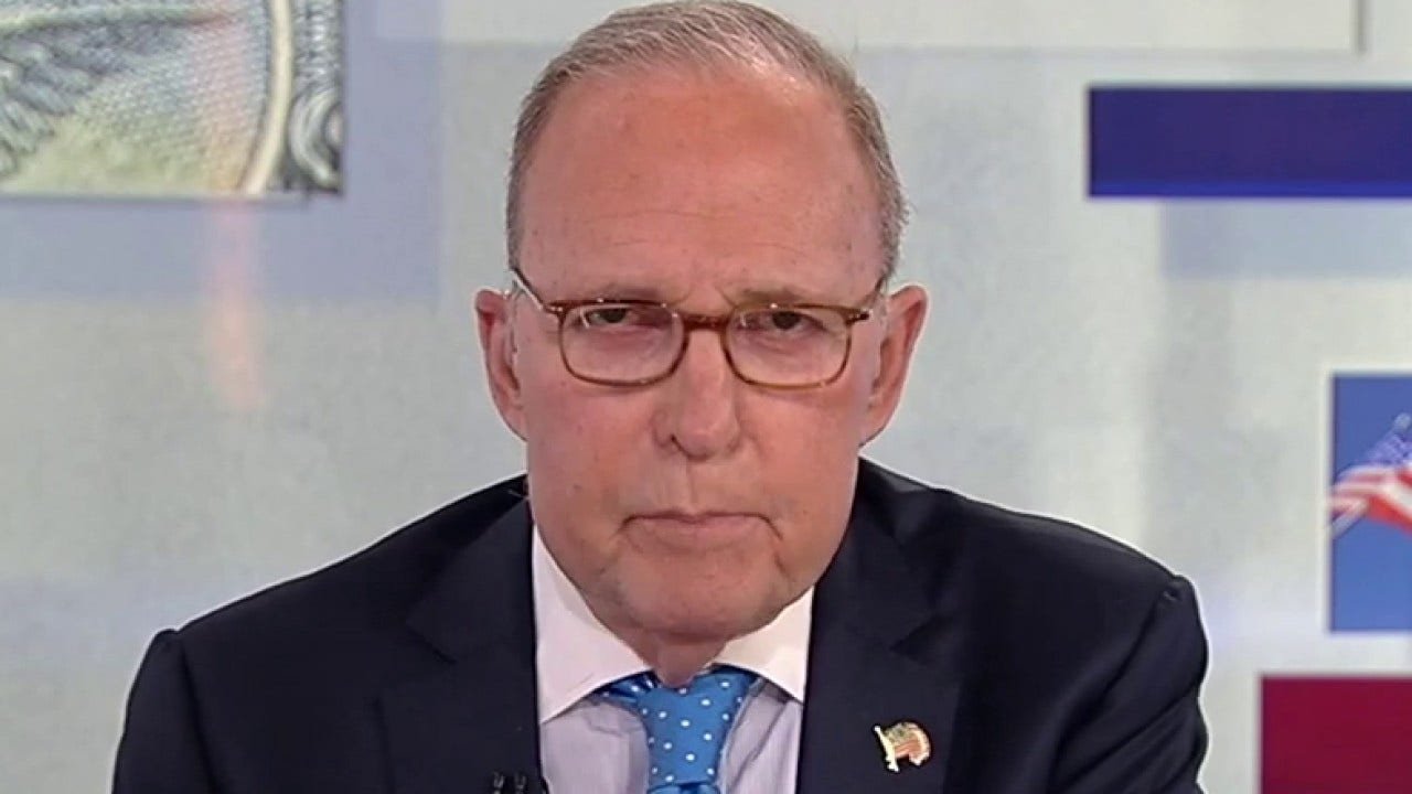 Larry Kudlow Reacts to Trump’s Pre-Inauguration Wins