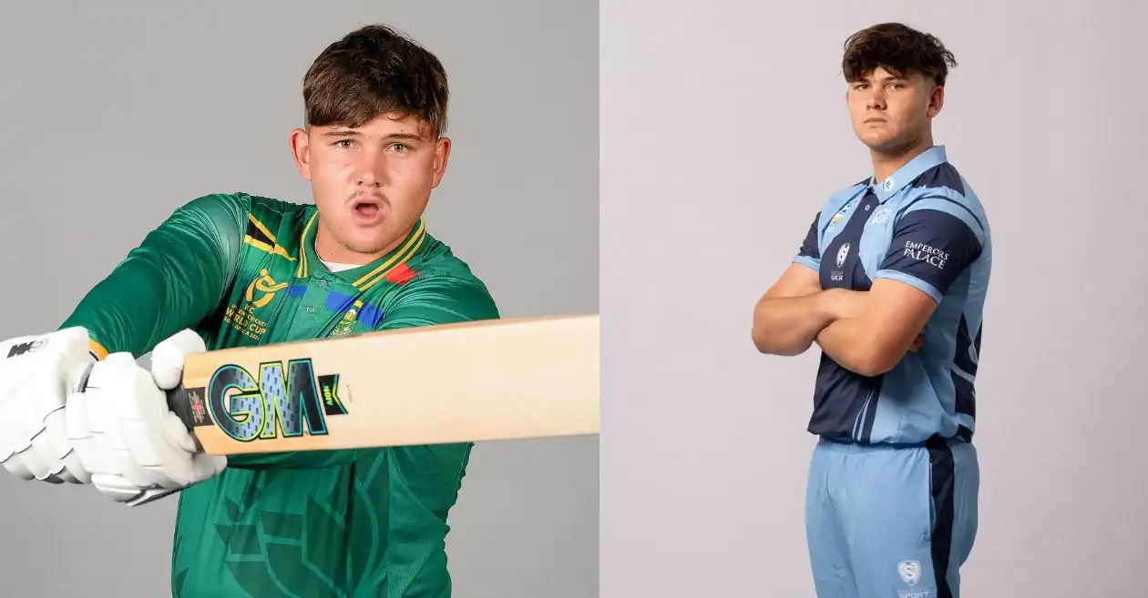 Who is Luann de Pretoria? Rising Stars of South African Cricket