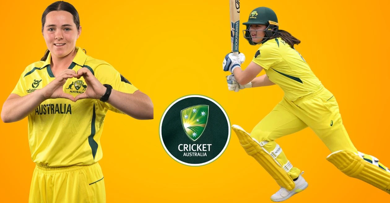 Everything you need to know about Australian captain Lucy Hamilton at the 2025 U19 Women’s T20 World Cup