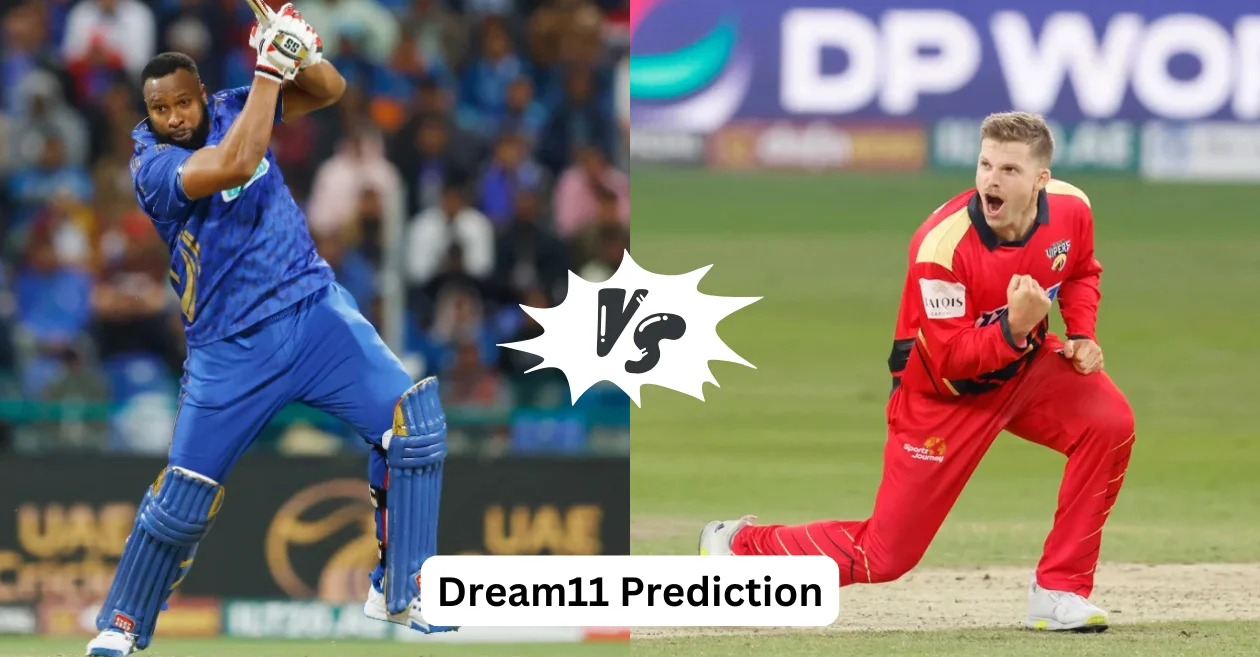 Mie vs dv, ILT20 2025: Competition prediction, Dream11 Team, Fantasy cricket skills and promotion reports | Mie vs DV MI UAE Airlines VS desert snake team historical record historical record historical record historical record historical record