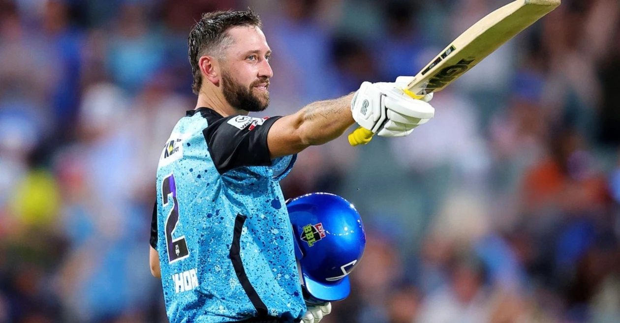 BBL|14: Matthew Short’s stellar performance leads Adelaide Strikers to victory over Brisbane Heat