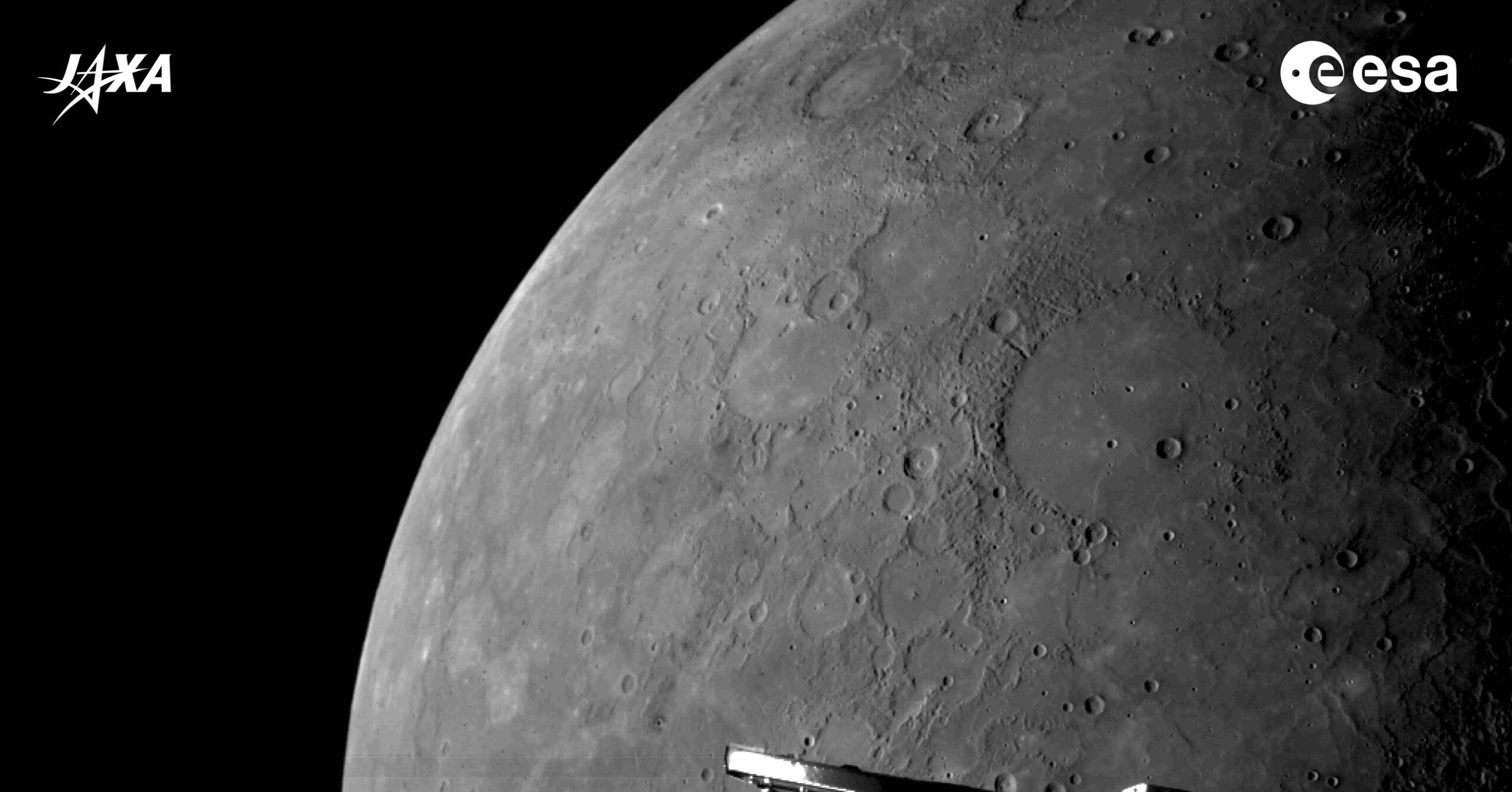 Check Out These Amazing New Images of Mercury