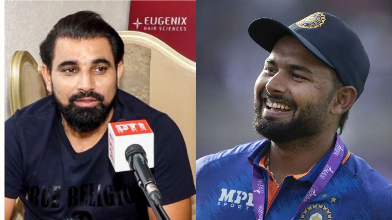 Mohammad Shami, Rishabh Pant sacked, former India coach names India playing XI