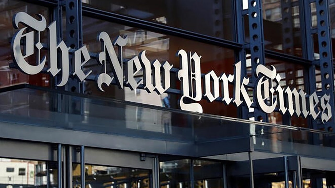 NY Times editors union slams management for denying new members: ‘They’ve never been good partners’