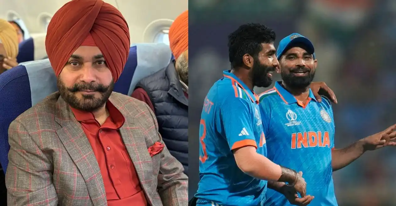 Navjot Singh Sidhu selects India’s 2025 Champions Trophy bowling line-up