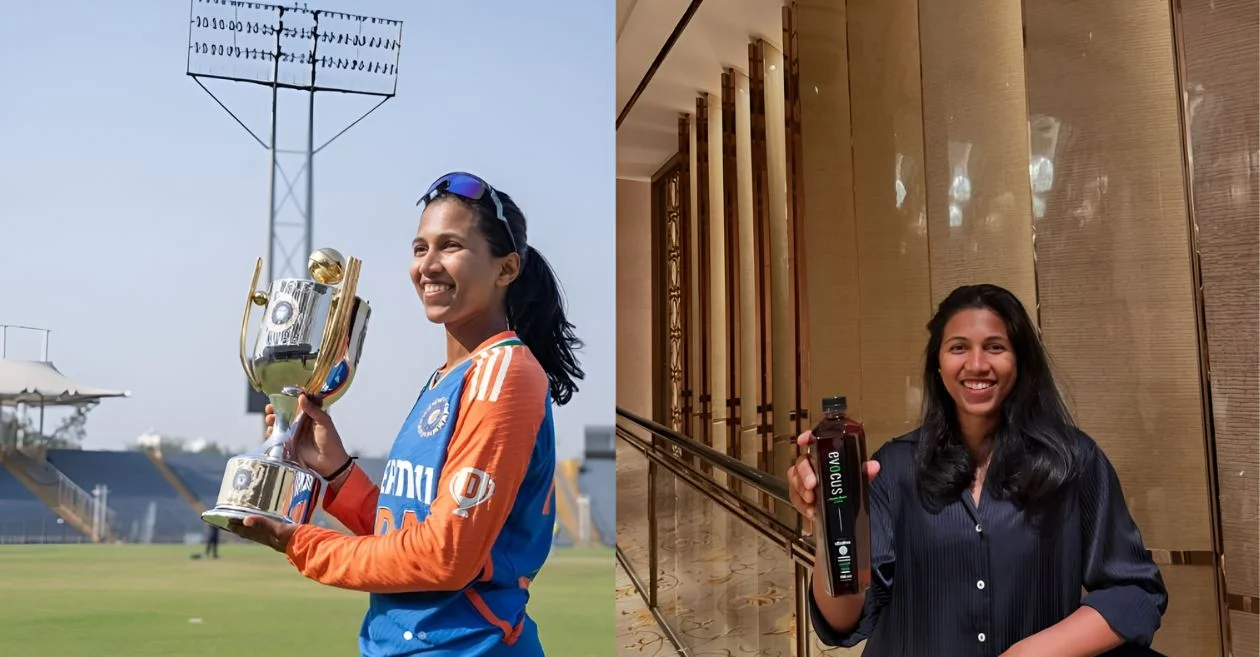 Everything you need to know about Niki Prasad – Captain of the Indian team in the 2025 U19 Women’s T20 World Cup