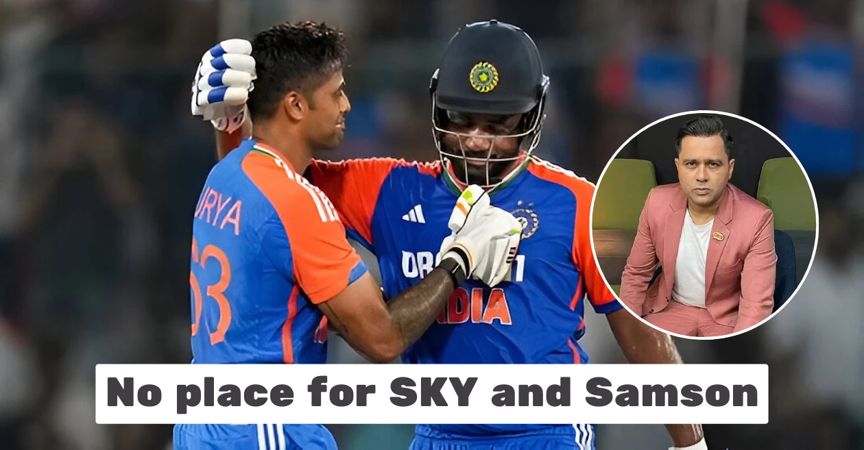 Aakash Chopra picks India squad for Champions Trophy 2025; no place for Suryakumar Yadav, Sanju Samson