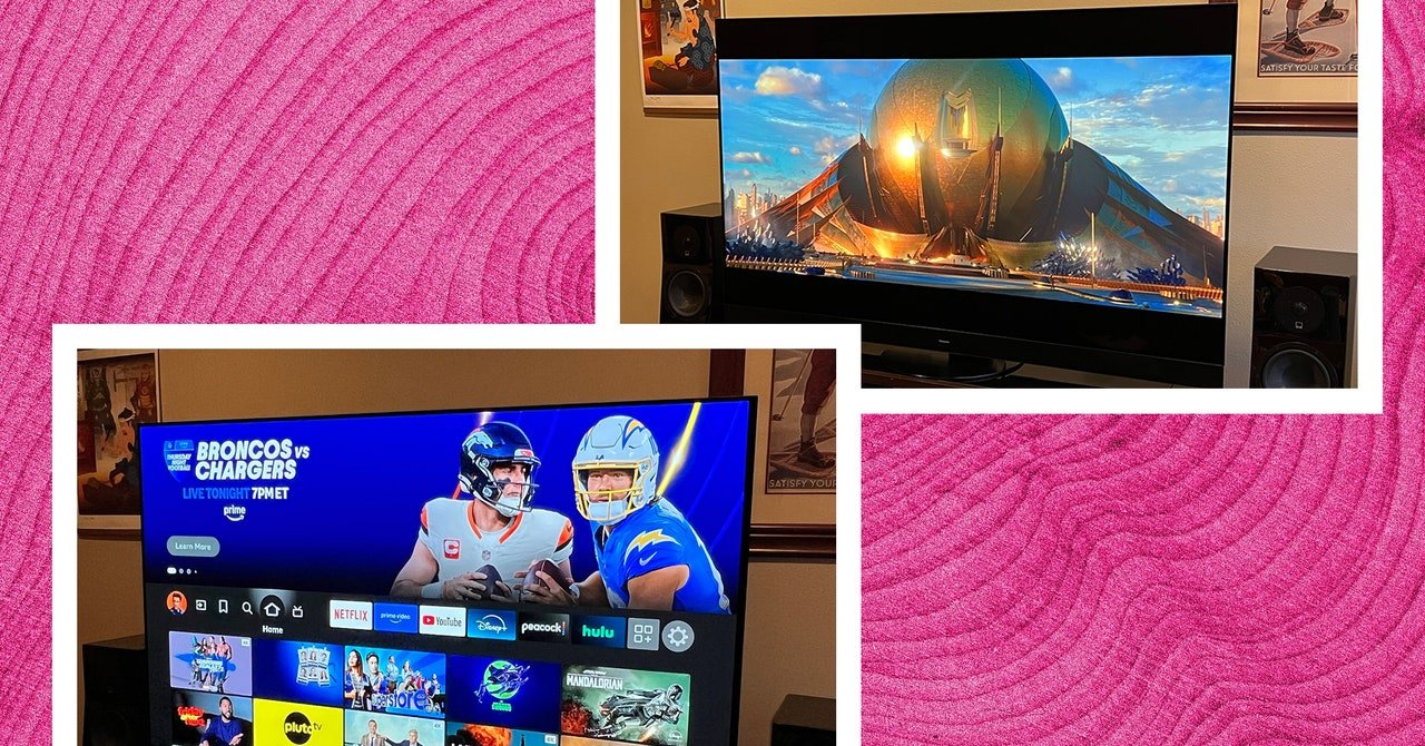 Panasonic Z95A OLED TV Review: Blazing Light and Colors