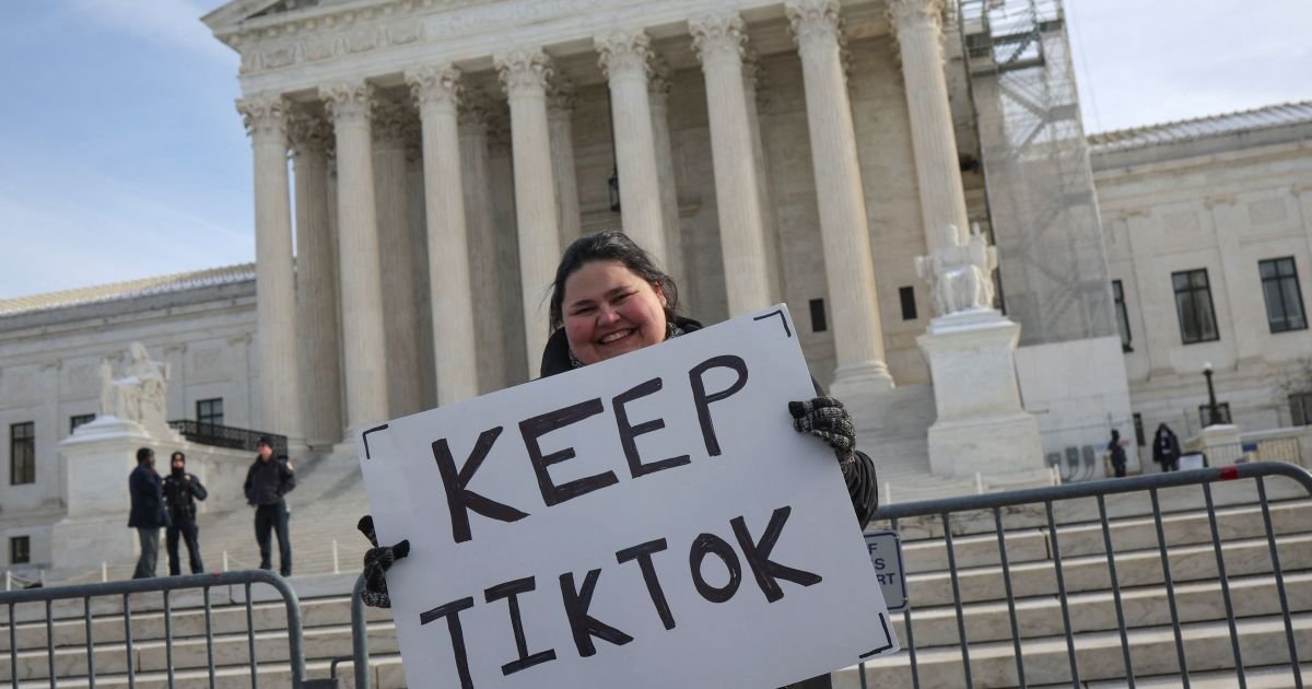 What you need to know about TikTok’s looming US ban? information