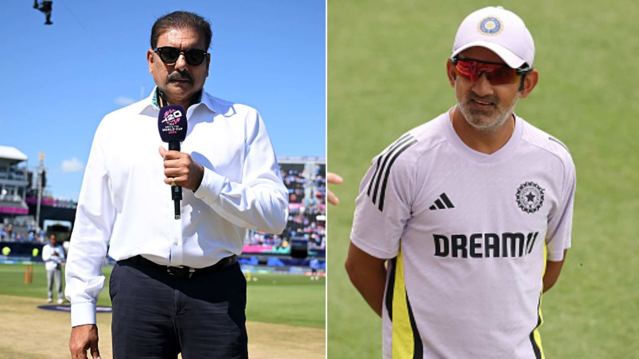 Ravi Shastri blames Virat Kohli for woes as Gautam Gambhir faces criticism