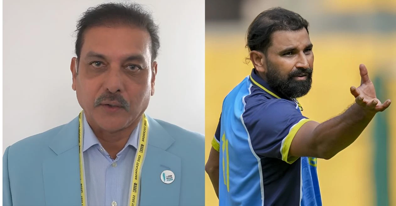 Australia vs India: Ravi Shastri slams BCCI for omitting Mohammed Shami from Indian team for 2024-25 Border-Gavaskar Trophy outside