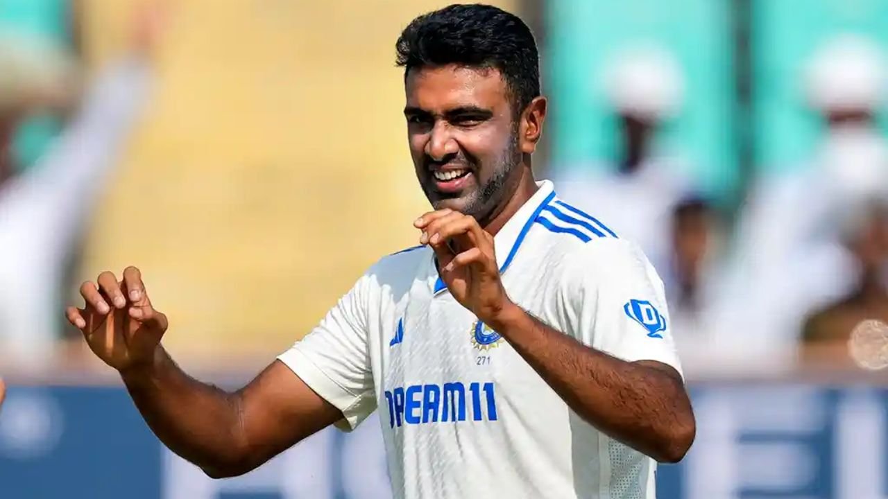 Ravichandran Ashwin sparks controversy