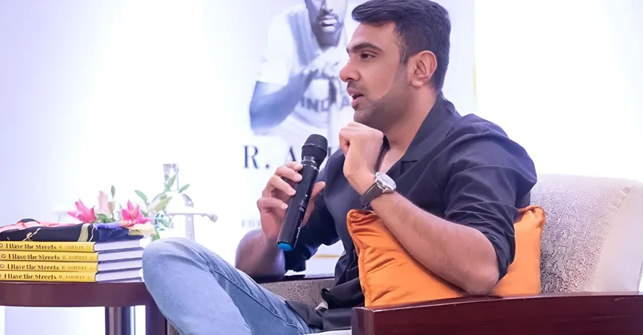 Ravichandran Ashwin named ‘World’s Most Valuable T20 Batsman’