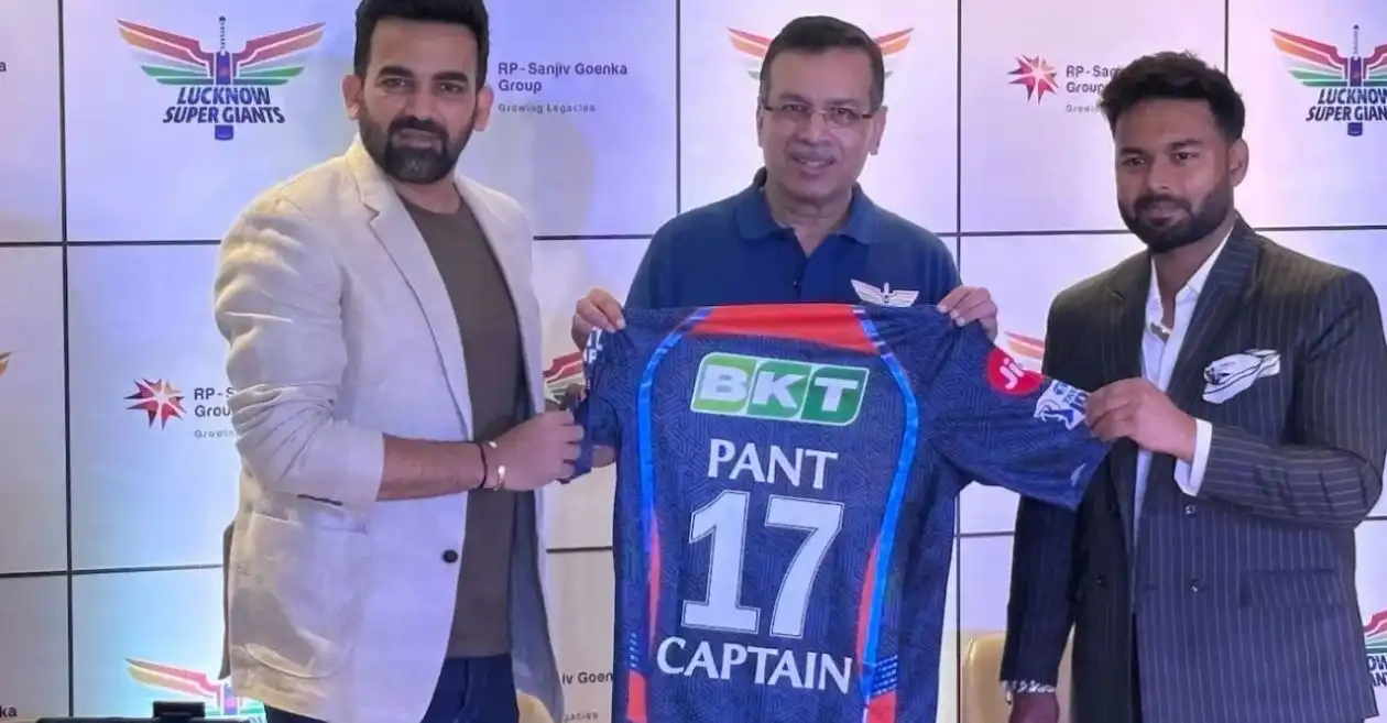 3 reasons for Lucknow Super Giants (LSG) to win IPL 2025 under Rishabh Pant