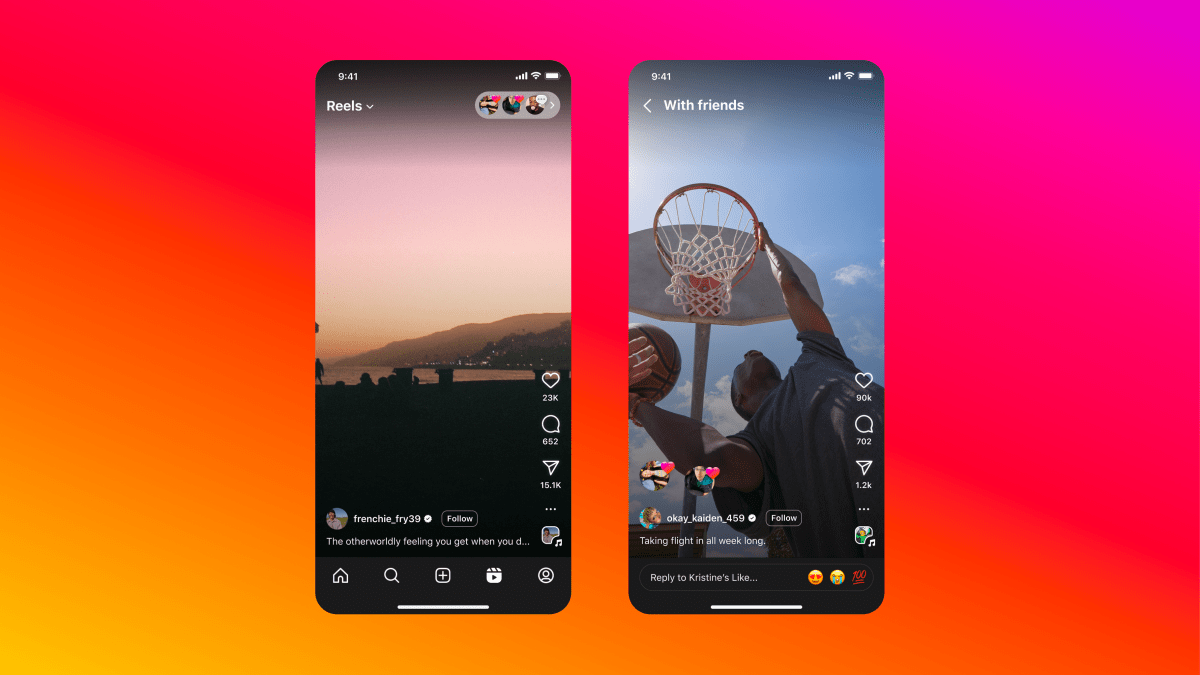 Instagram Reels is rolling out new features for US users while TikTok is banned