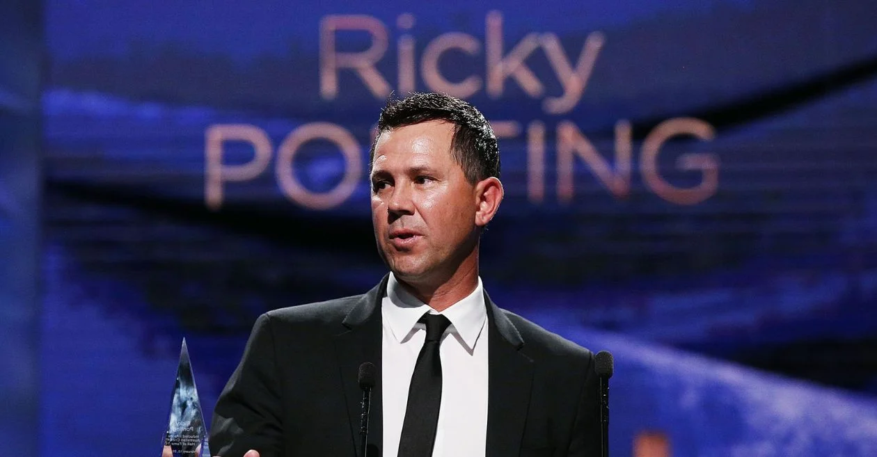 Ricky Ponting