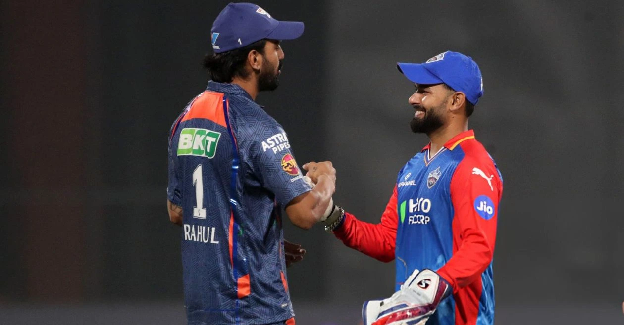 LSG’s new captain Rishabh Pant reveals who he thinks will select his team in IPL 2025 auction