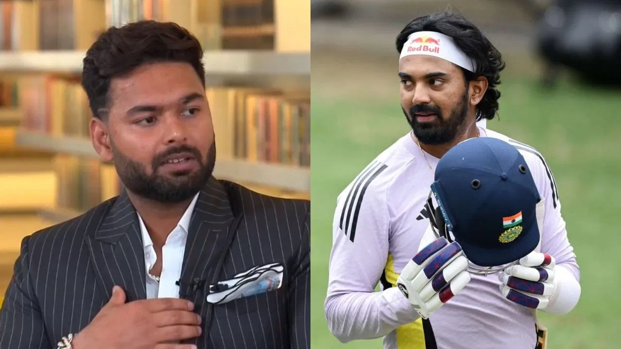 IPL 2025: Watch – Rishabh Pant takes a cruel dig at KL Rahul after becoming LSG captain