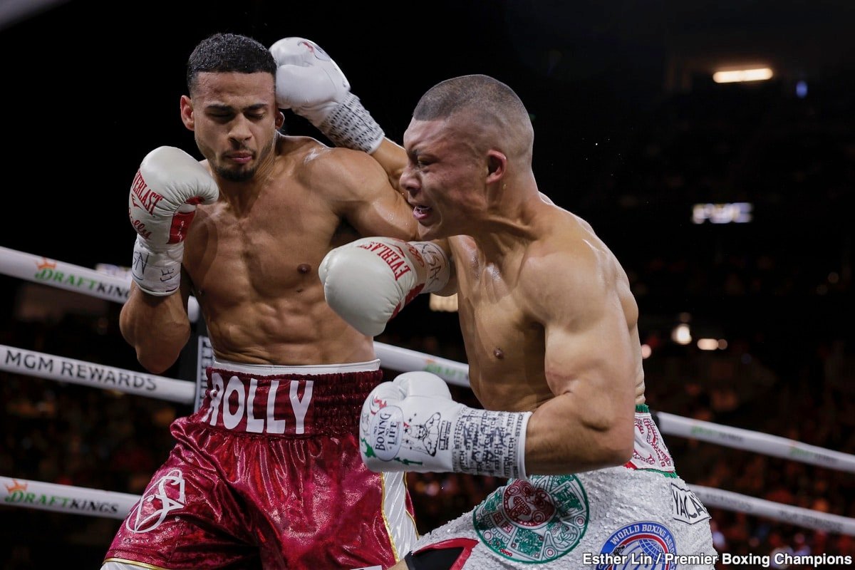 Rolando “Rolly” Romero to face Ryan Garcia in May after Isaac “Pitbull” Cruz withdraws