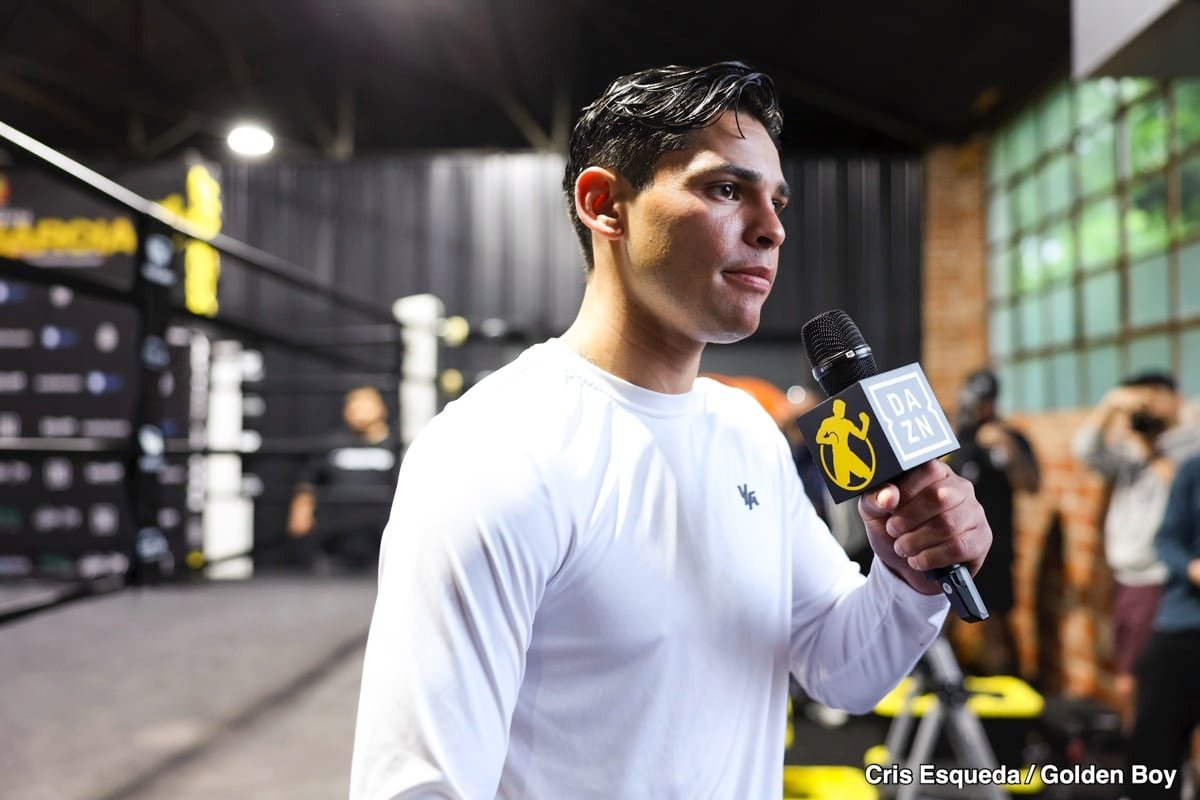 Oscar De La Hoya on Ryan Garcia vs. Devin Haney rematch: ‘No need’