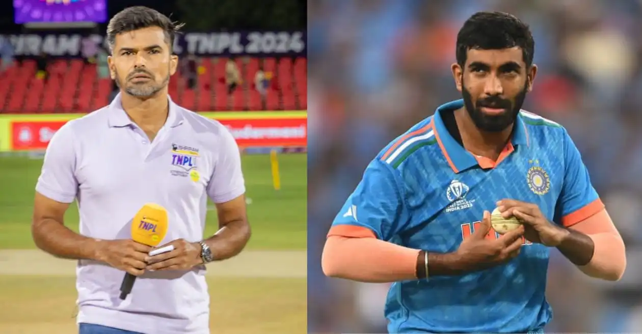 S. Badrinath announces India squad for Champions Trophy 2025; no place for Jasprit Bumrah