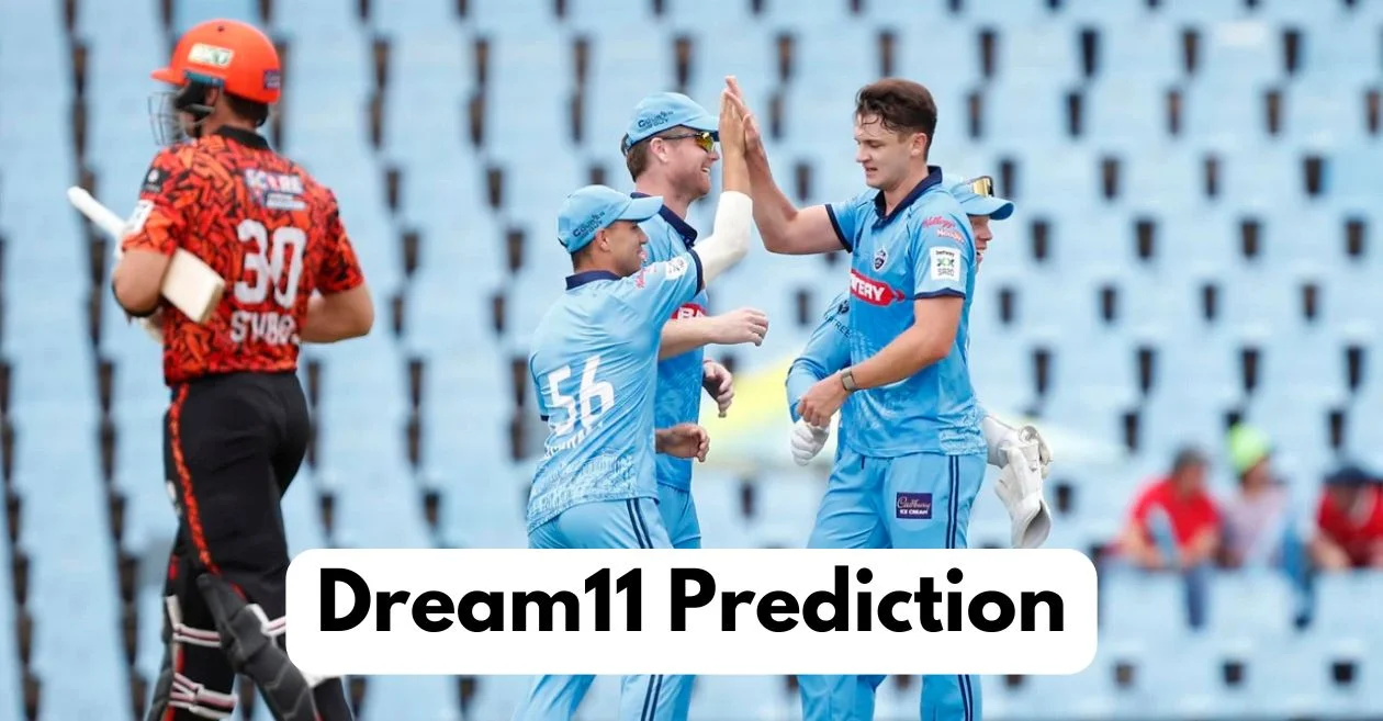 SEC vs PC, SA20 2025: Match Predictions, Dream11 Team, Fantasy Cricket Tips and Pitch Report | SEC Eastern Cape Sunrisers vs Pretoria Capitals