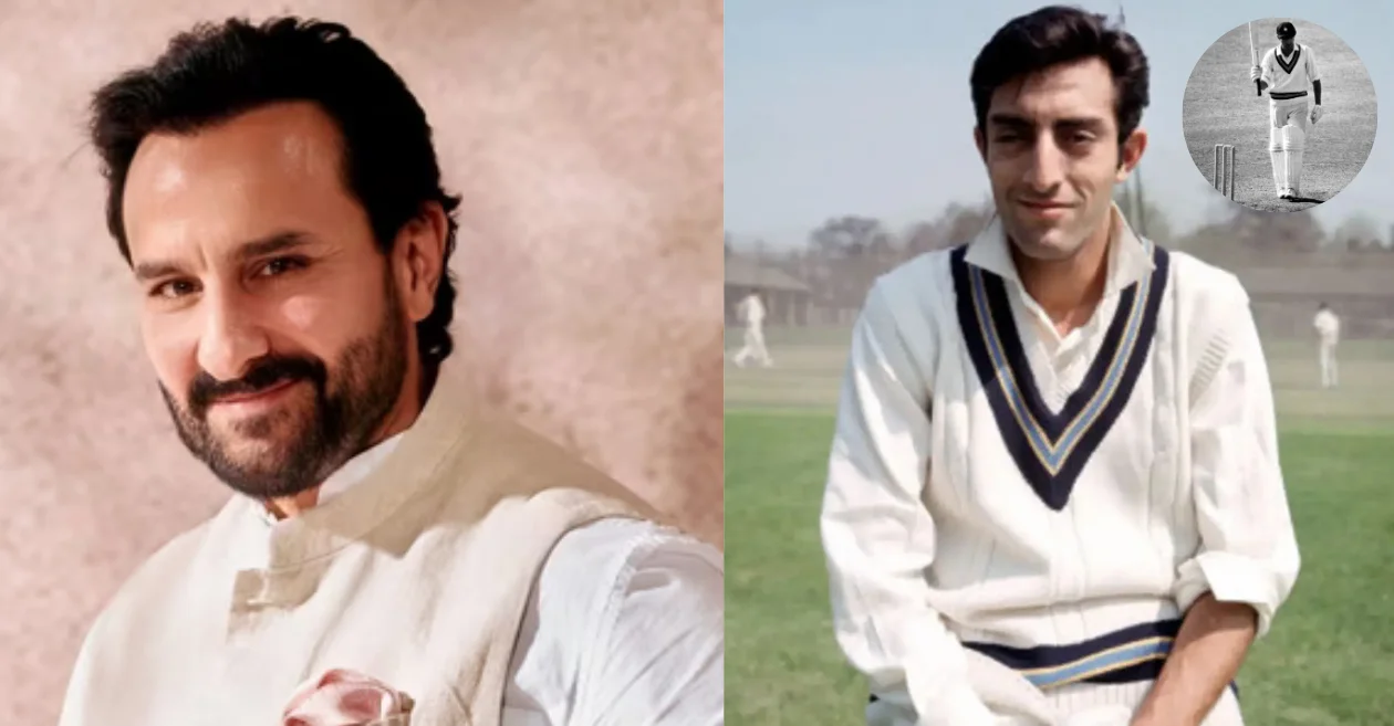 ‘That’s why I couldn’t play too many games…’: Bollywood actor Saif Ali Khan talks about his decision to choose acting over cricket