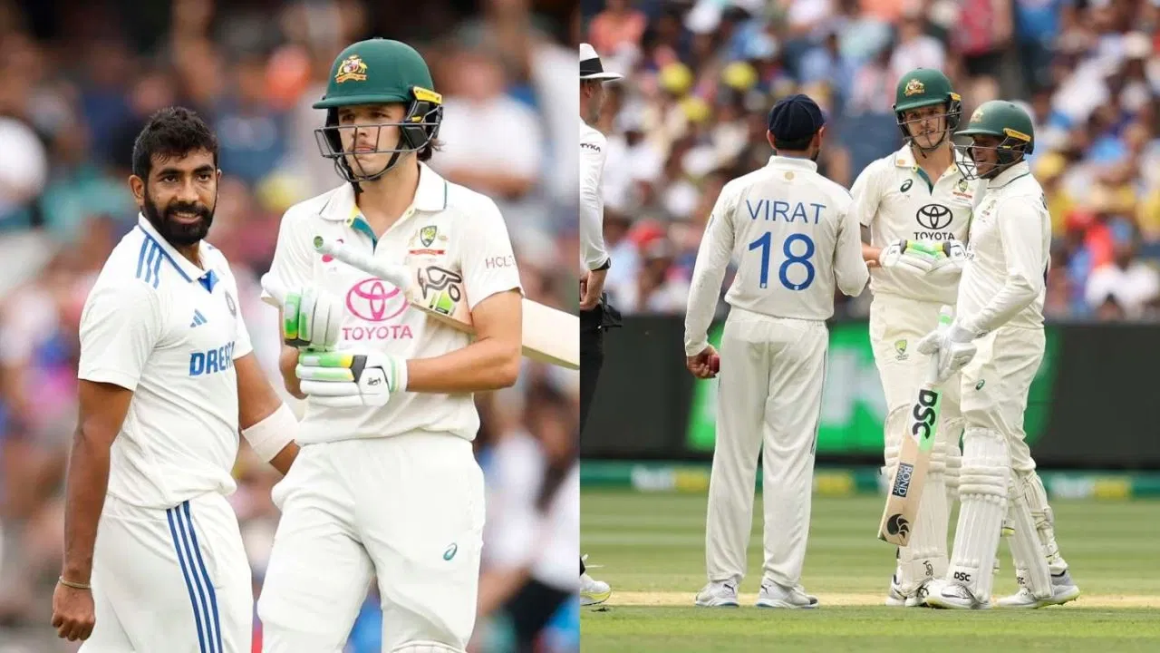 Sam Konstas reveals his regrets about fights with Virat Kohli, Jasprit Bumrah