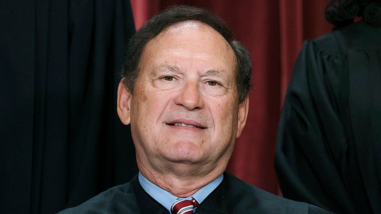 Judge Alito says he spoke with Trump the day before regarding former clerk’s hush-money request